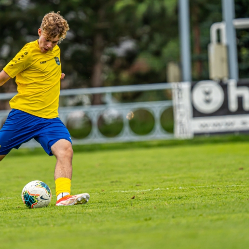  U15_finále o majstra Slovenska_Slovan Bratislava_FC Košice