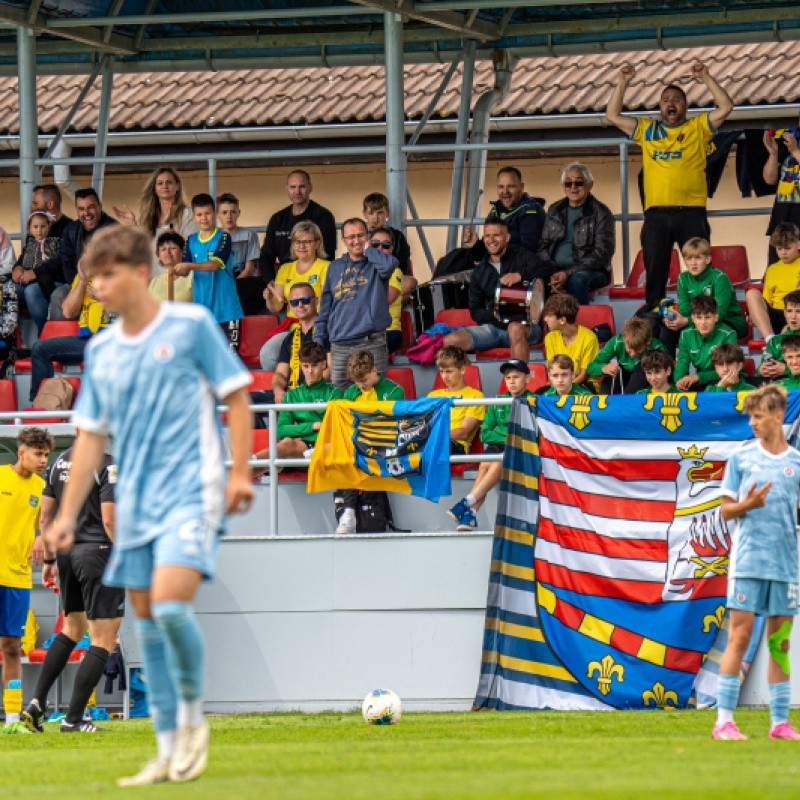  U15_finále o majstra Slovenska_Slovan Bratislava_FC Košice