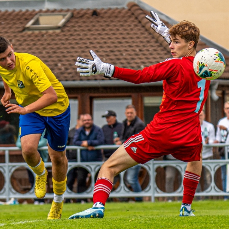  U15_finále o majstra Slovenska_Slovan Bratislava_FC Košice