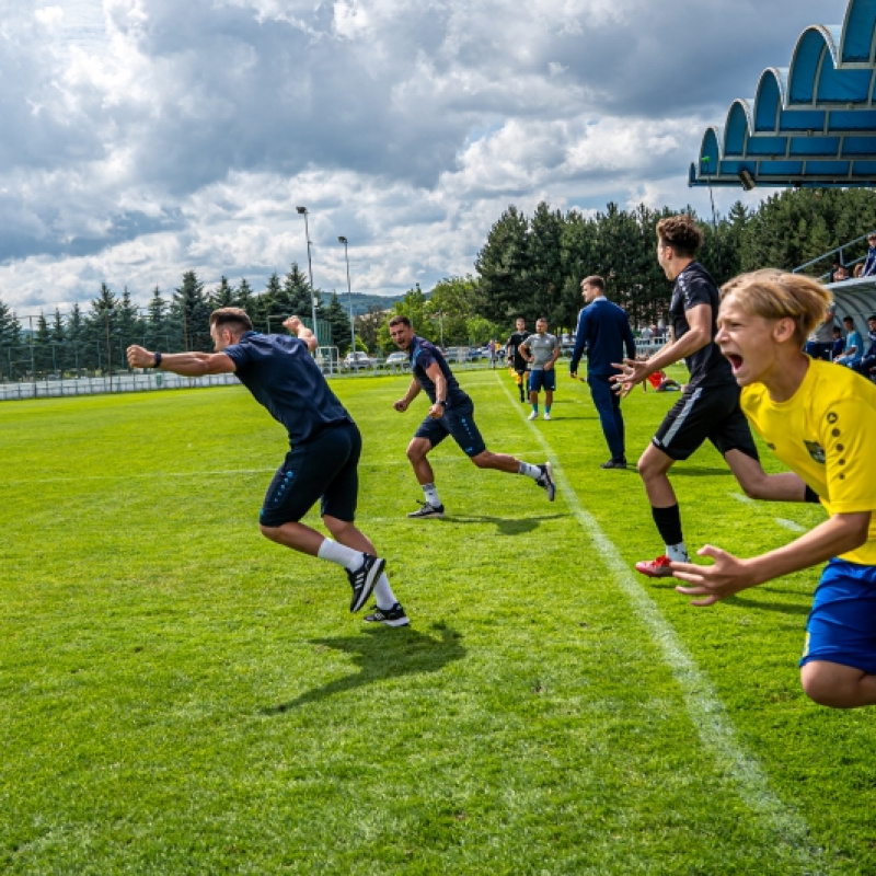  U15_finále o majstra Slovenska_Slovan Bratislava_FC Košice