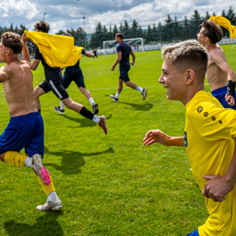  U15_finále o majstra Slovenska_Slovan Bratislava_FC Košice