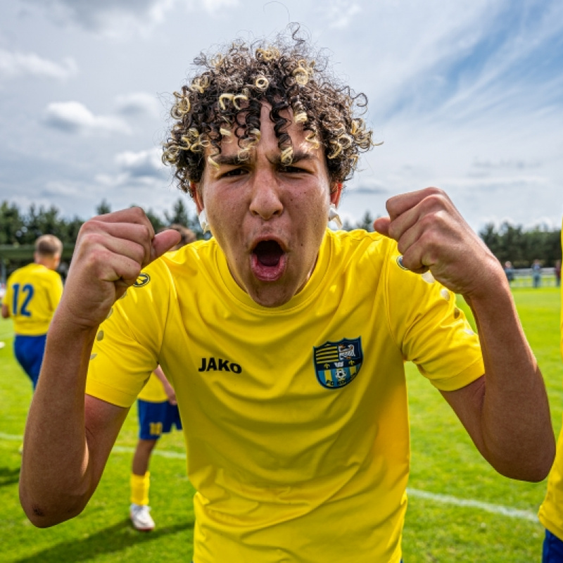  U15_finále o majstra Slovenska_Slovan Bratislava_FC Košice