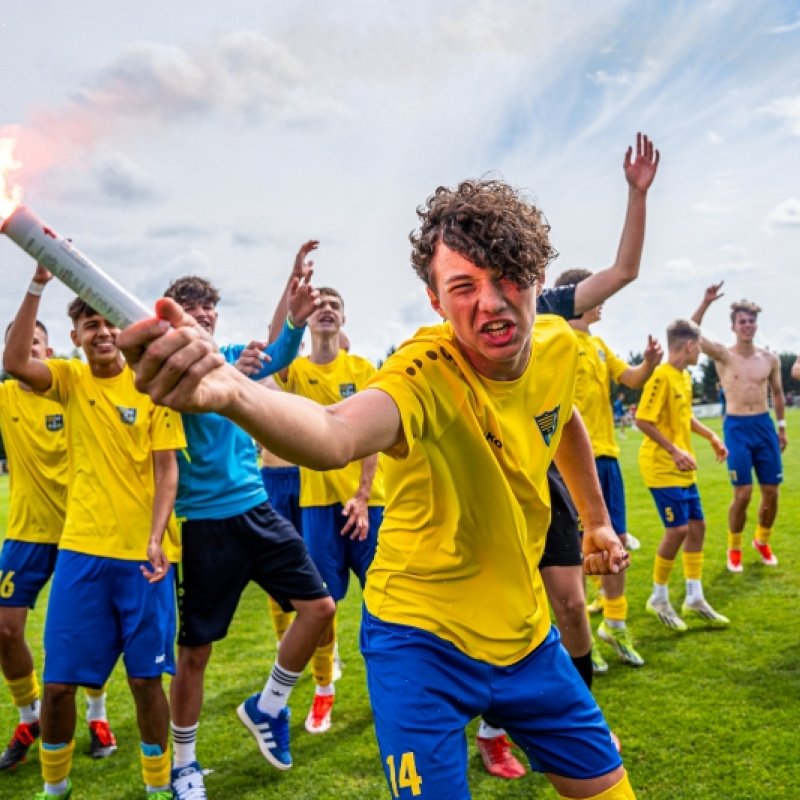  U15_finále o majstra Slovenska_Slovan Bratislava_FC Košice