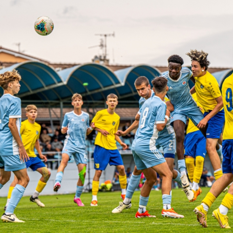  U15_finále o majstra Slovenska_Slovan Bratislava_FC Košice