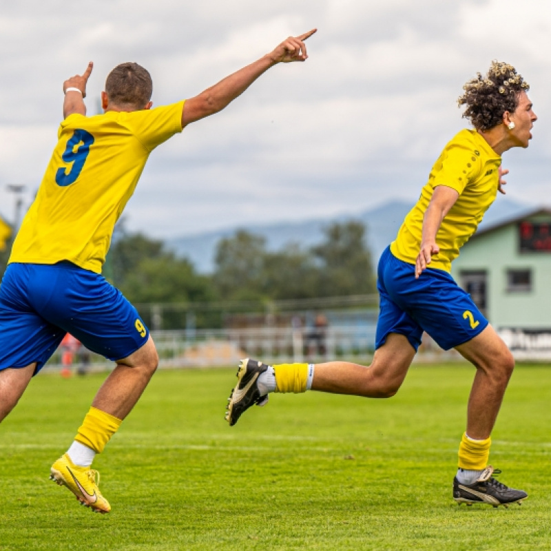  U15_finále o majstra Slovenska_Slovan Bratislava_FC Košice