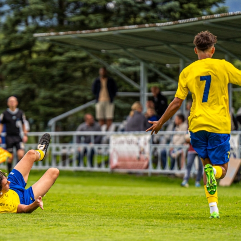  U15_finále o majstra Slovenska_Slovan Bratislava_FC Košice