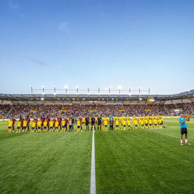  Generálka na Niké ligu_FC Košice_AS Rím