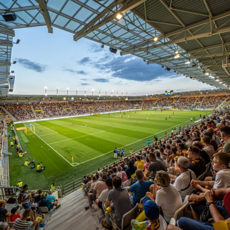  Generálka na Niké ligu_FC Košice_AS Rím