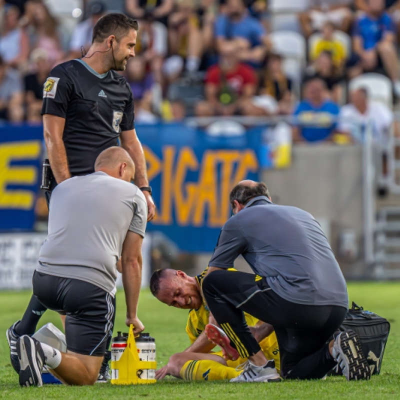  Generálka na Niké ligu_FC Košice_AS Rím