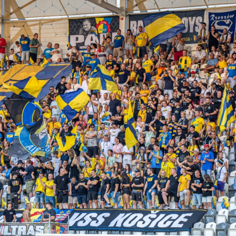  Generálka na Niké ligu_FC Košice_AS Rím