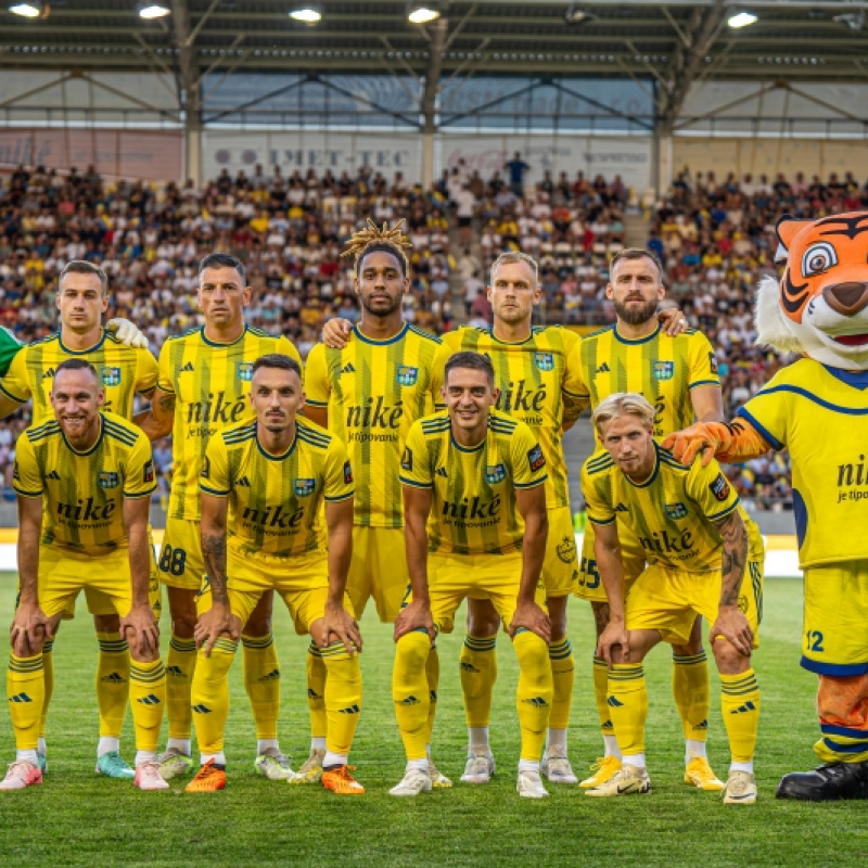  Generálka na Niké ligu_FC Košice_AS Rím