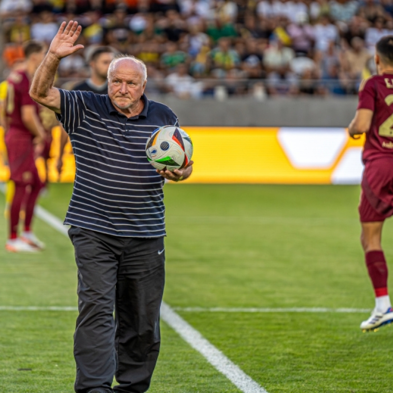  Generálka na Niké ligu_FC Košice_AS Rím