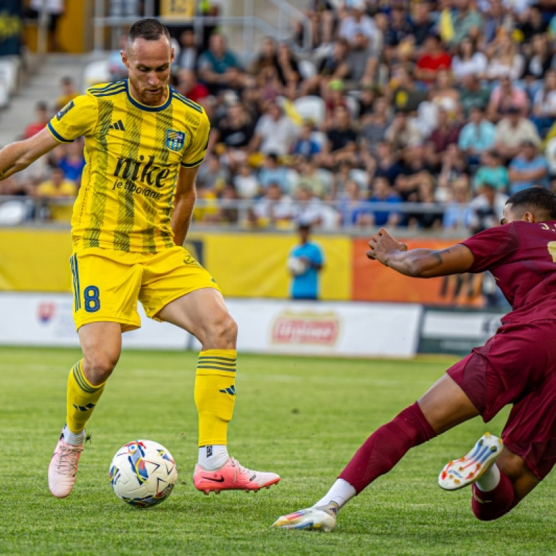  Generálka na Niké ligu_FC Košice_AS Rím