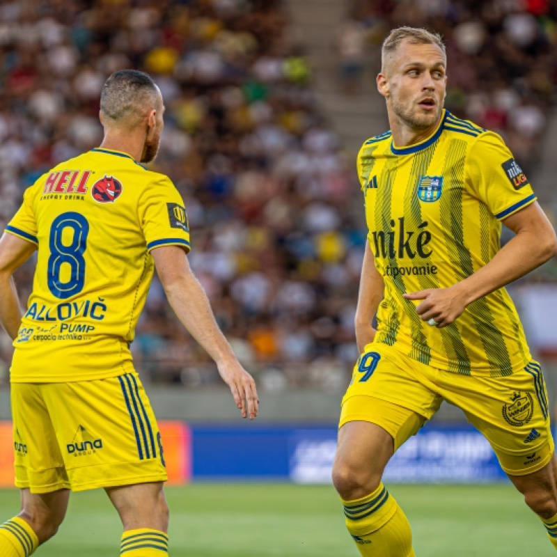  Generálka na Niké ligu_FC Košice_AS Rím