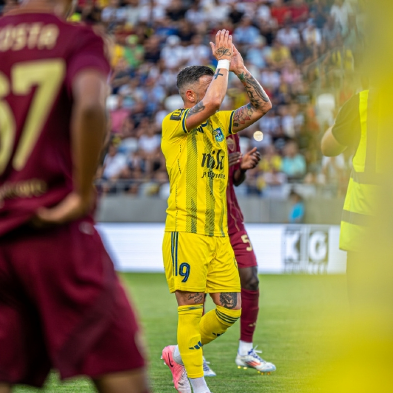  Generálka na Niké ligu_FC Košice_AS Rím