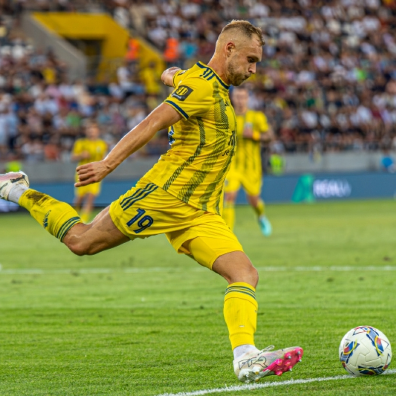  Generálka na Niké ligu_FC Košice_AS Rím