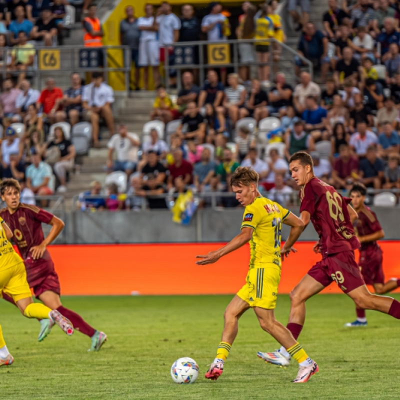  Generálka na Niké ligu_FC Košice_AS Rím