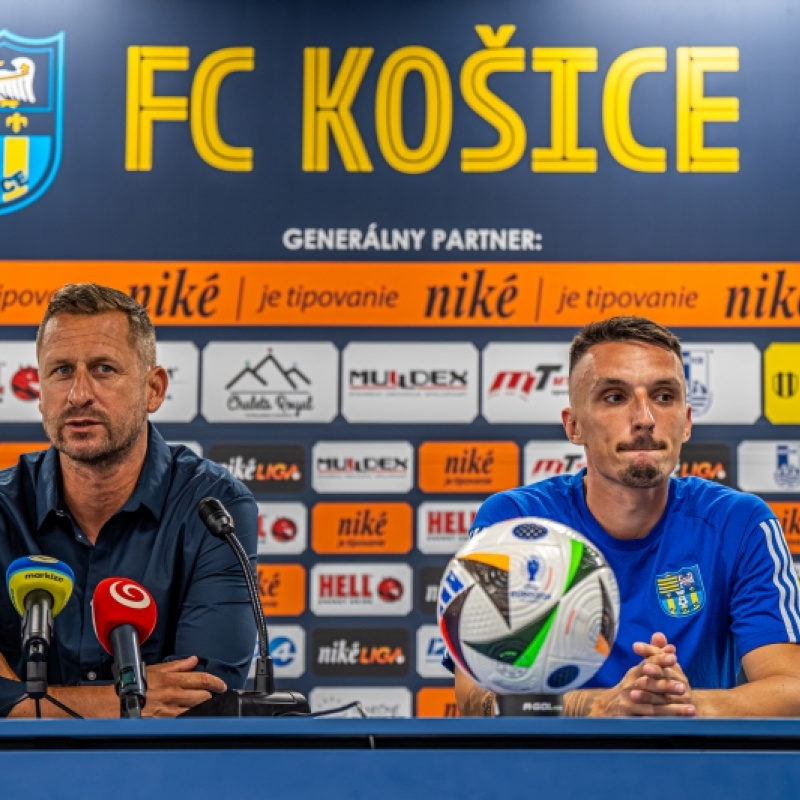  Generálka na Niké ligu_FC Košice_AS Rím