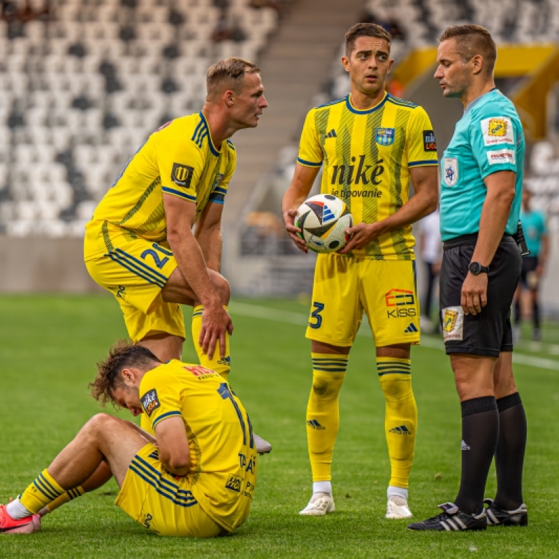  1.kolo Niké liga_FC Košice_Dunajská Streda