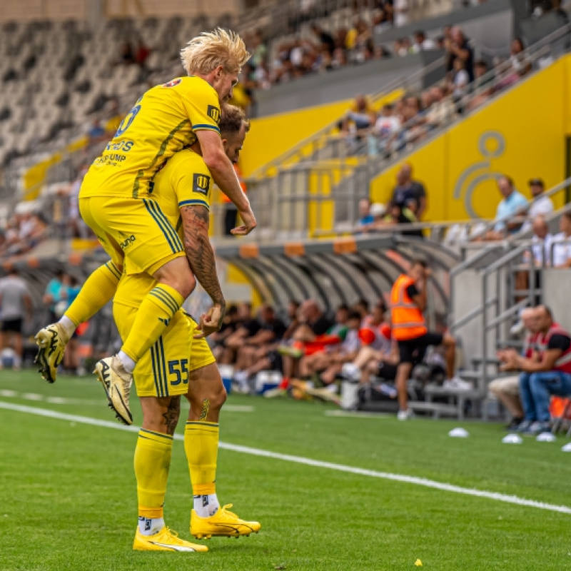  1.kolo Niké liga_FC Košice_Dunajská Streda