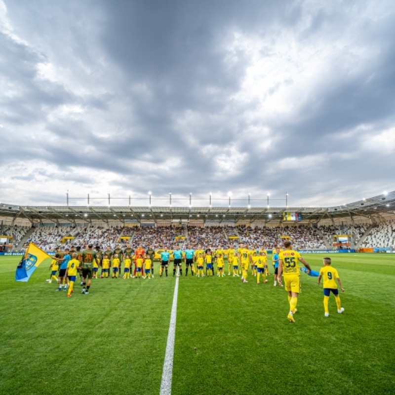  1.kolo Niké liga_FC Košice_Dunajská Streda