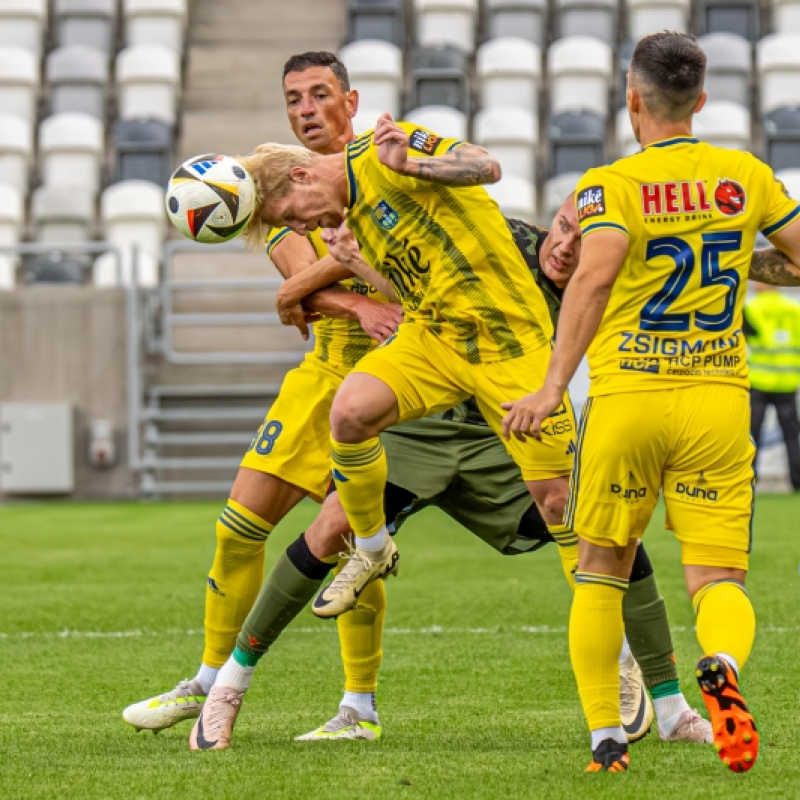  1.kolo Niké liga_FC Košice_Dunajská Streda