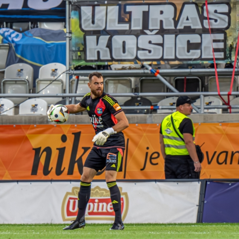  1.kolo Niké liga_FC Košice_Dunajská Streda