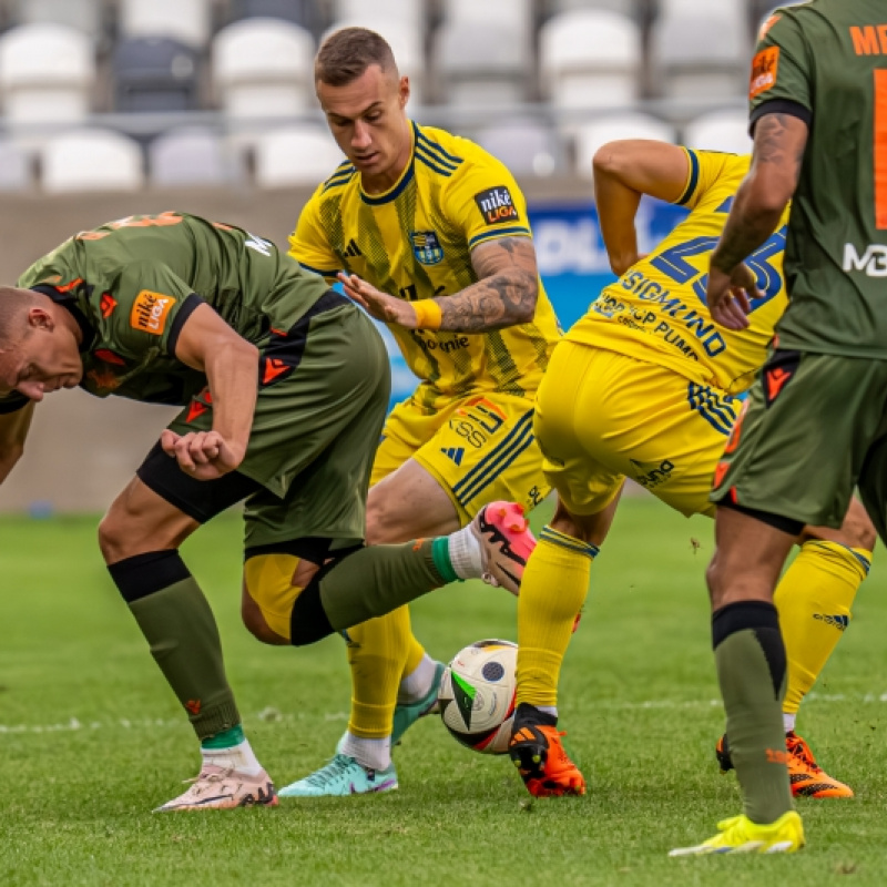  1.kolo Niké liga_FC Košice_Dunajská Streda