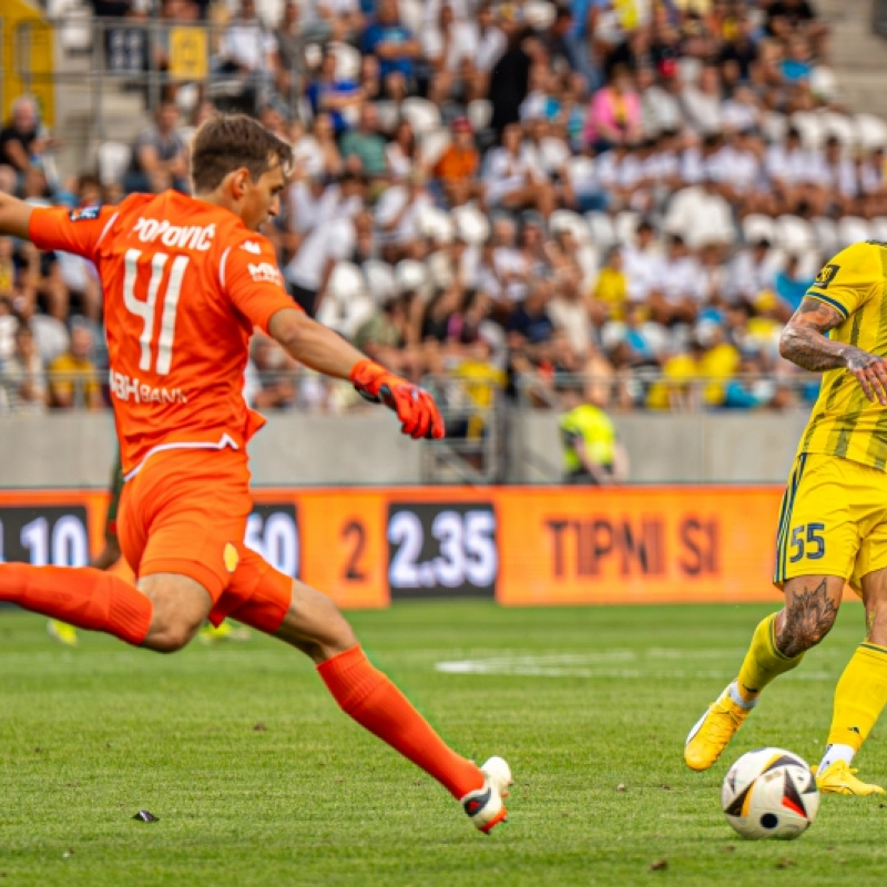  1.kolo Niké liga_FC Košice_Dunajská Streda