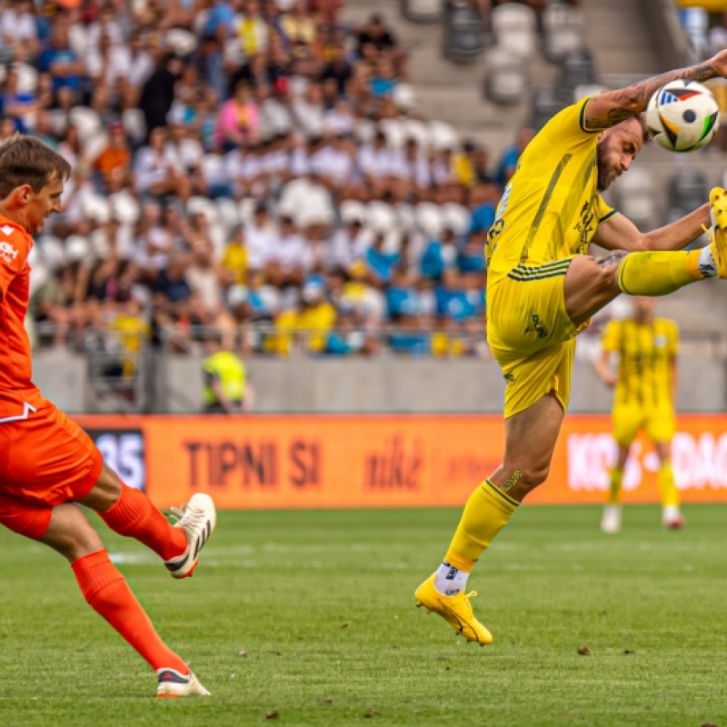  1.kolo Niké liga_FC Košice_Dunajská Streda