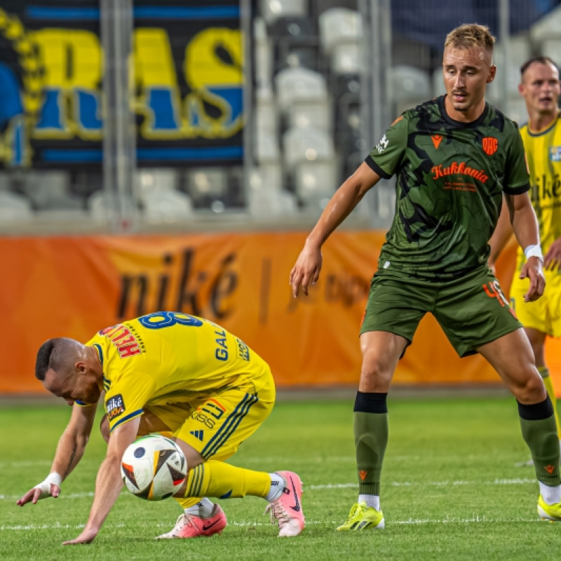  1.kolo Niké liga_FC Košice_Dunajská Streda