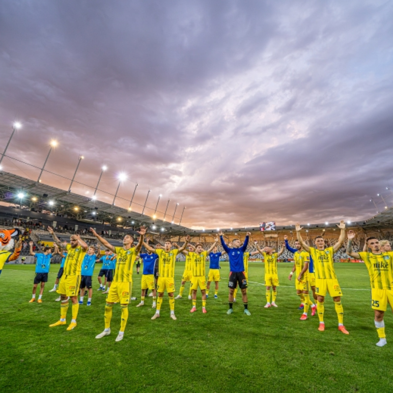  1.kolo Niké liga_FC Košice_Dunajská Streda