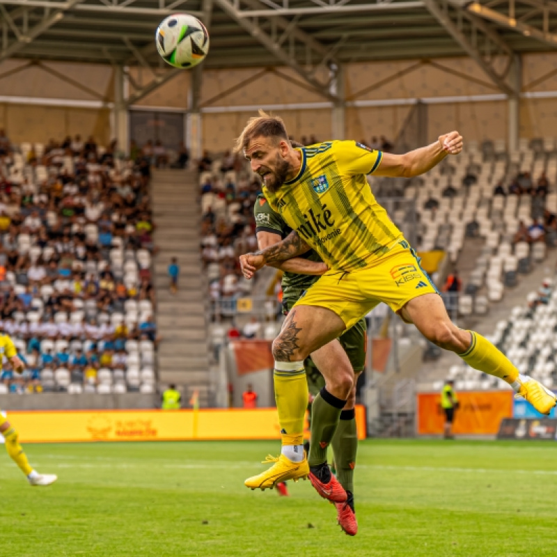  1.kolo Niké liga_FC Košice_Dunajská Streda