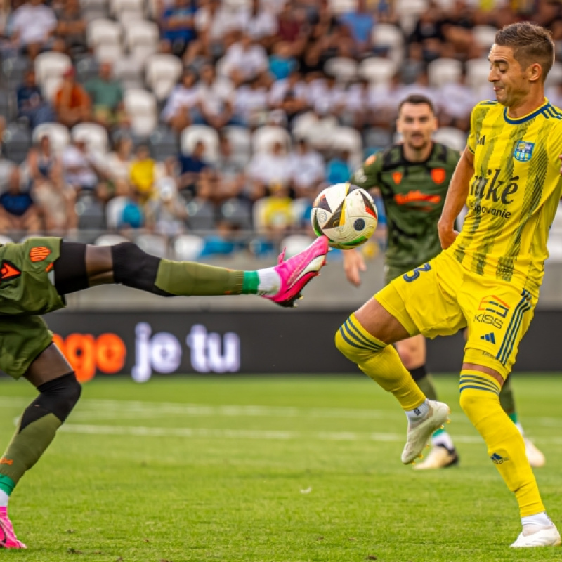  1.kolo Niké liga_FC Košice_Dunajská Streda