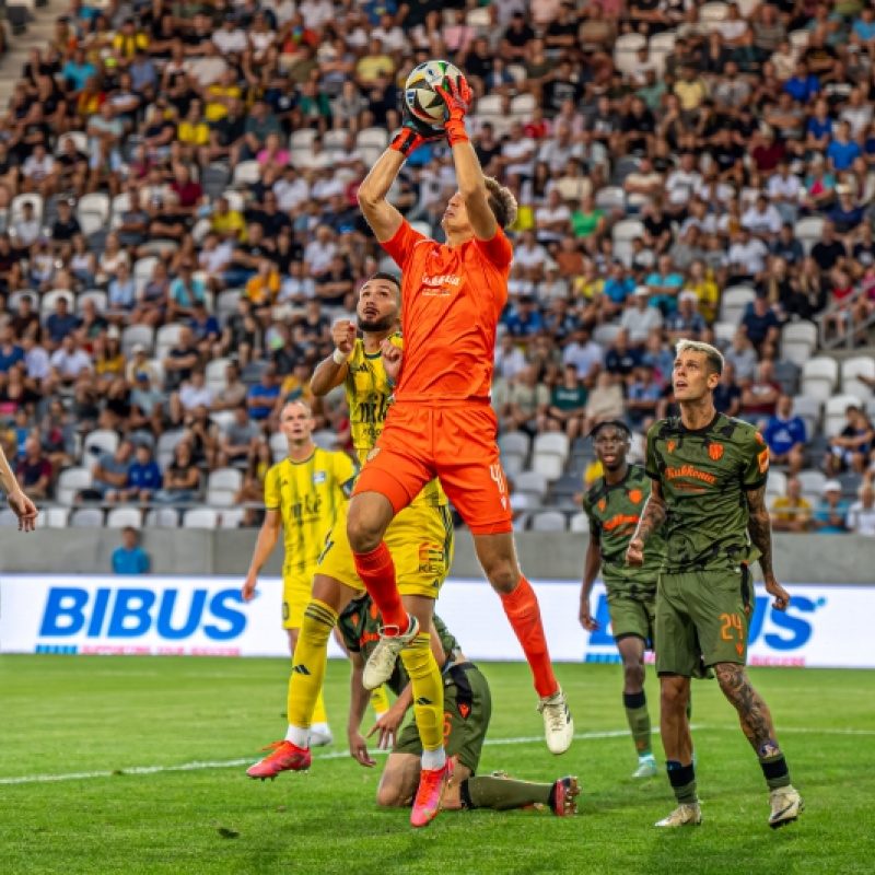  1.kolo Niké liga_FC Košice_Dunajská Streda