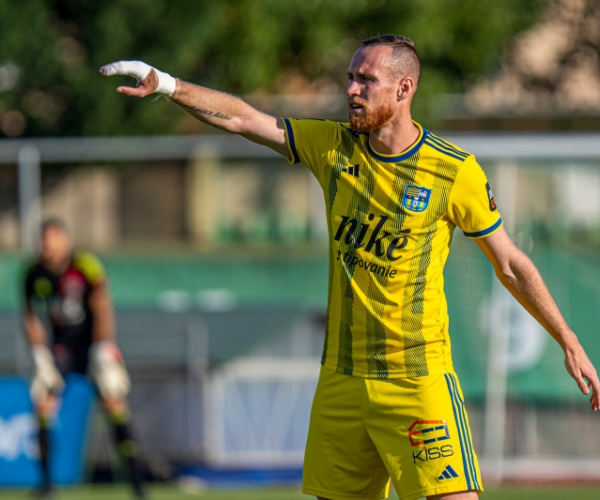 2.kolo_Niké liga_AS Trenčín_FC Košice