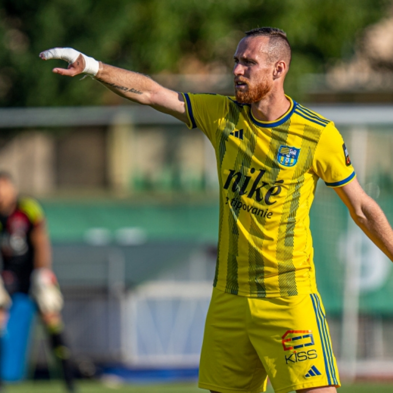  2.kolo_Niké liga_AS Trenčín_FC Košice