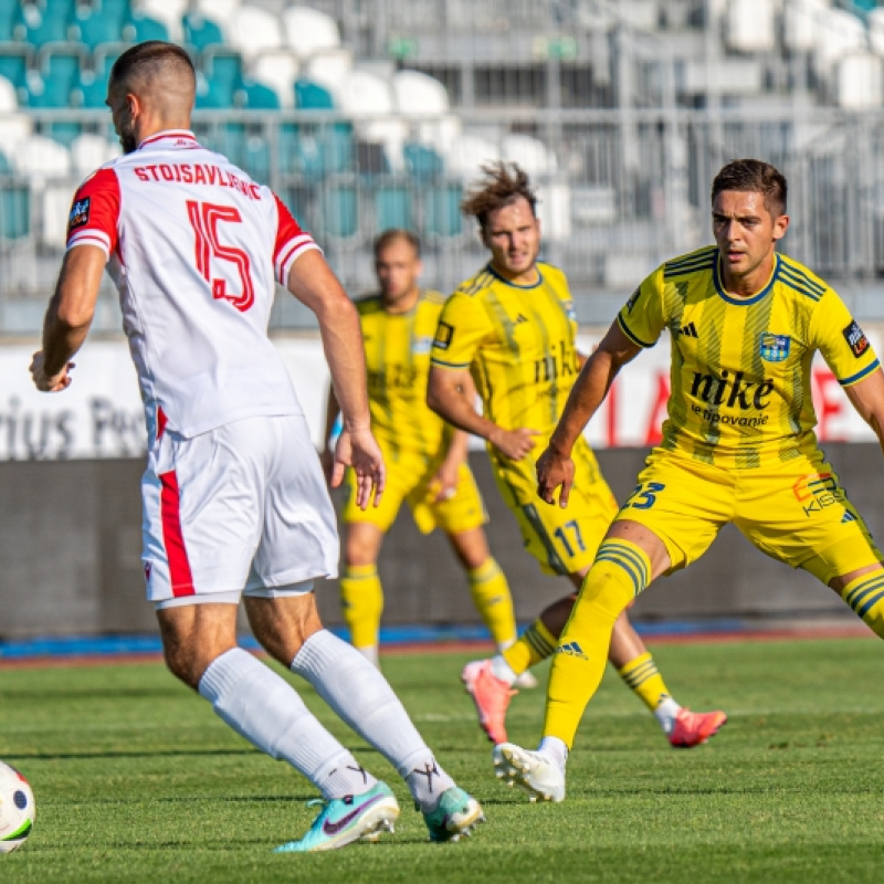  2.kolo_Niké liga_AS Trenčín_FC Košice