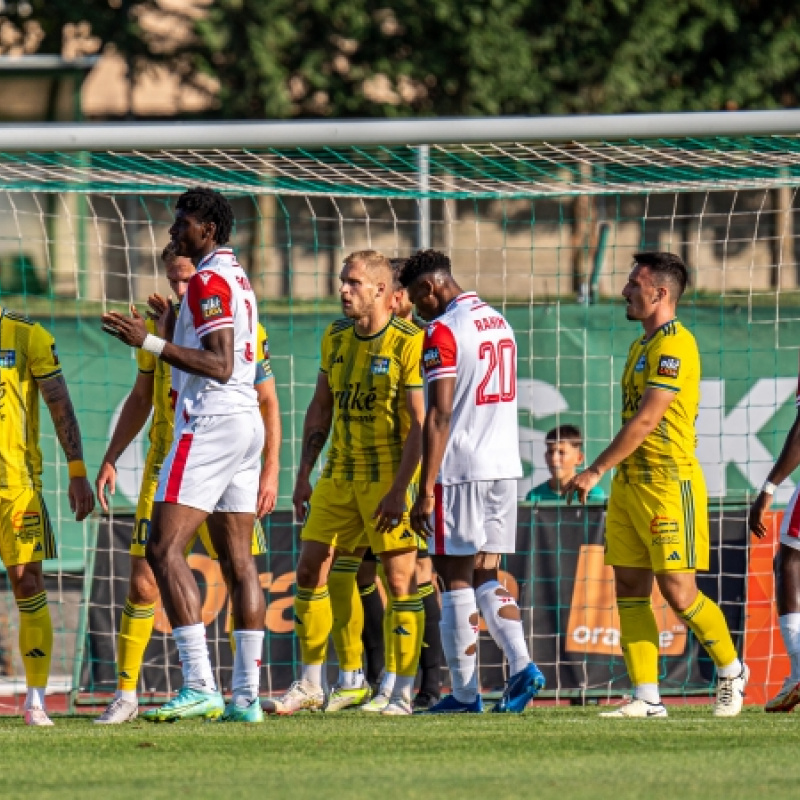  2.kolo_Niké liga_AS Trenčín_FC Košice