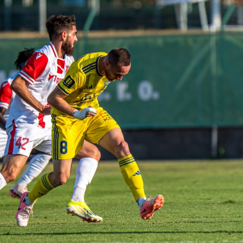  2.kolo_Niké liga_AS Trenčín_FC Košice