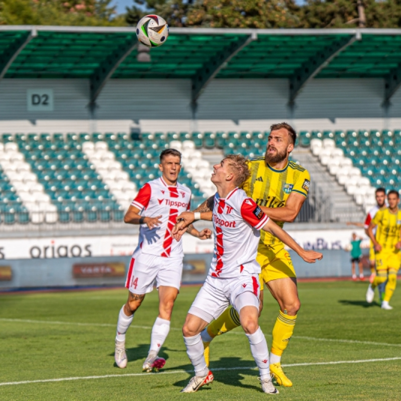  2.kolo_Niké liga_AS Trenčín_FC Košice