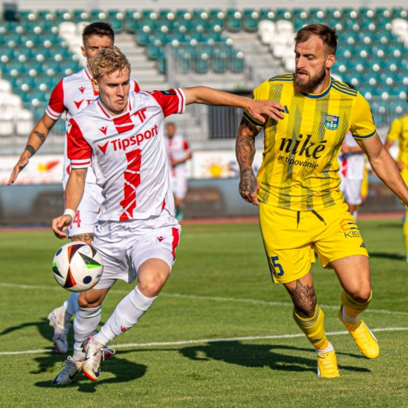  2.kolo_Niké liga_AS Trenčín_FC Košice