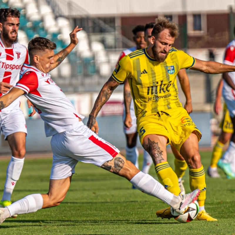  2.kolo_Niké liga_AS Trenčín_FC Košice