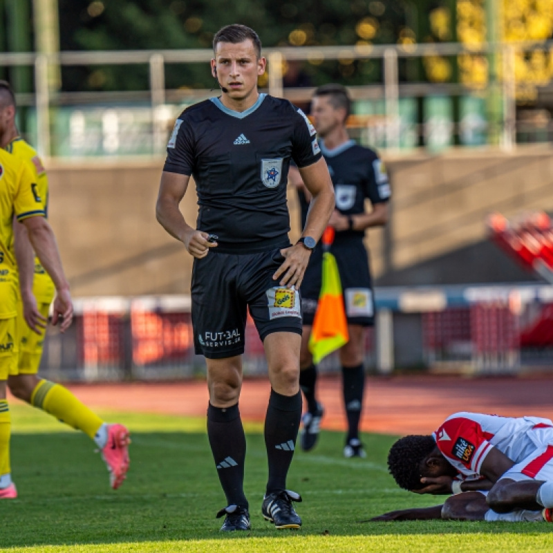  2.kolo_Niké liga_AS Trenčín_FC Košice