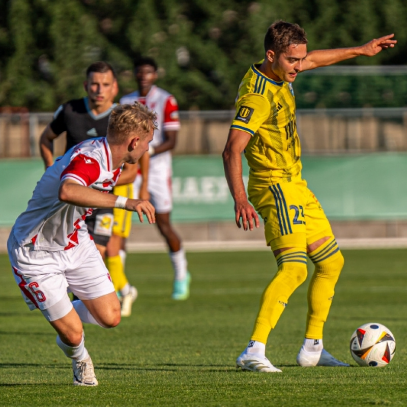  2.kolo_Niké liga_AS Trenčín_FC Košice