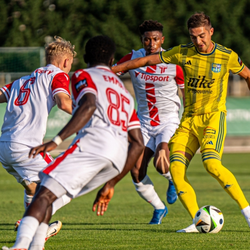  2.kolo_Niké liga_AS Trenčín_FC Košice