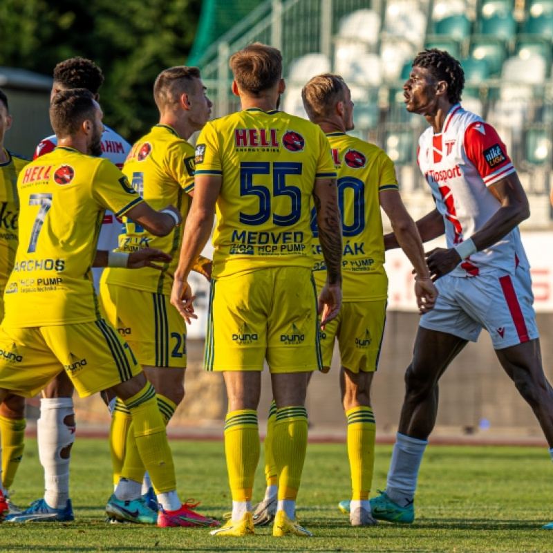  2.kolo_Niké liga_AS Trenčín_FC Košice