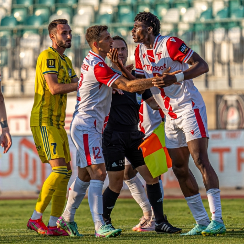  2.kolo_Niké liga_AS Trenčín_FC Košice