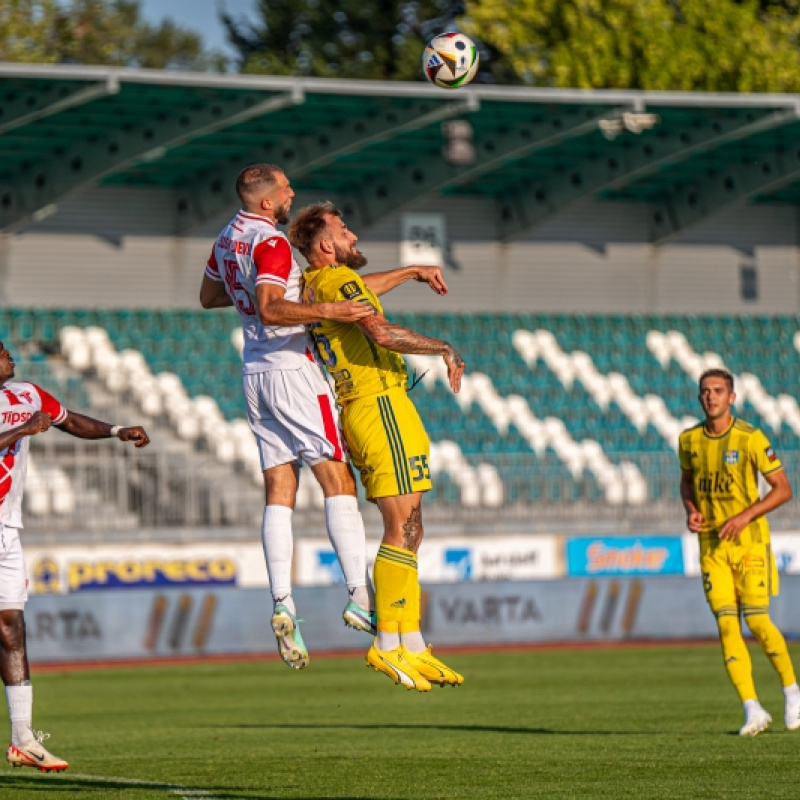  2.kolo_Niké liga_AS Trenčín_FC Košice