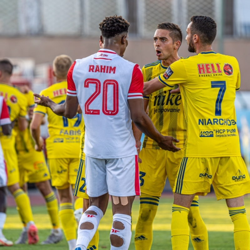  2.kolo_Niké liga_AS Trenčín_FC Košice